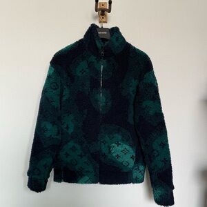 Louis Vuitton Jacket Fleece